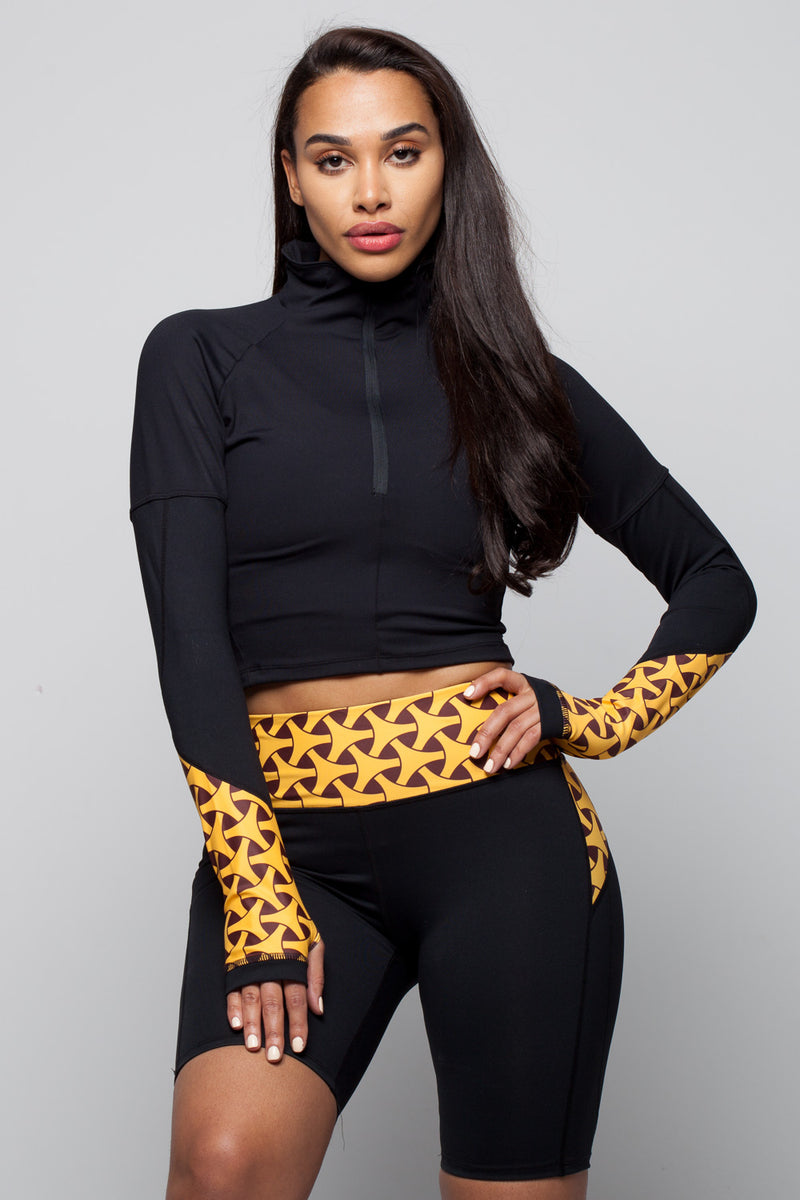 Nilaja Jacket – Teyla